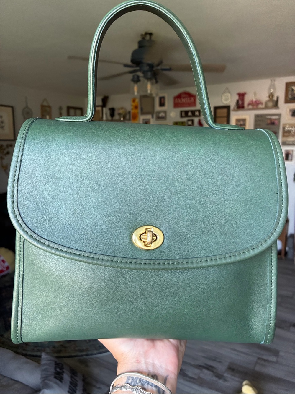 Vintage Coach Manor